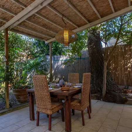 Nyaraló Beach House Punta Ala